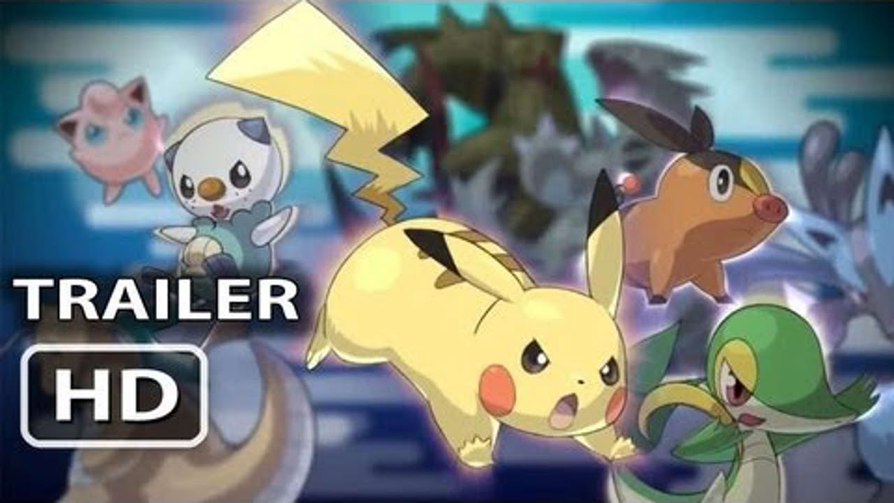 Pokémon Conquest Trailer