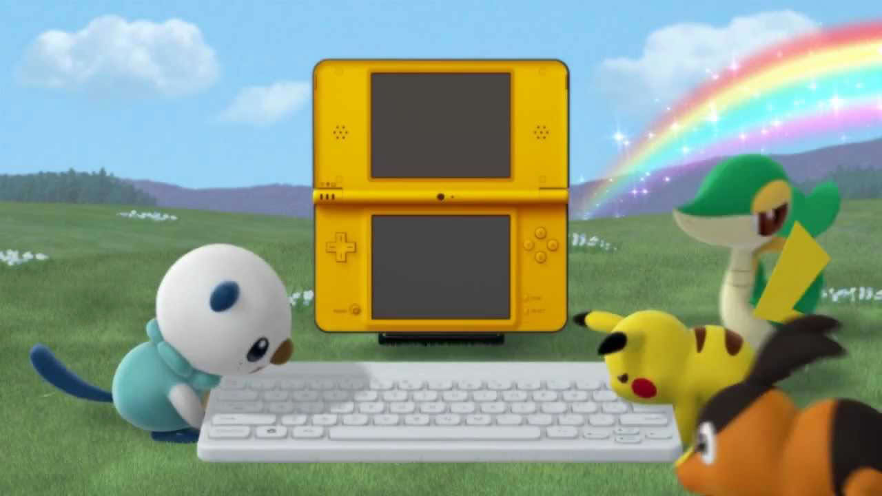 Pokémon Typing Adventure Trailer - Nintendo DS