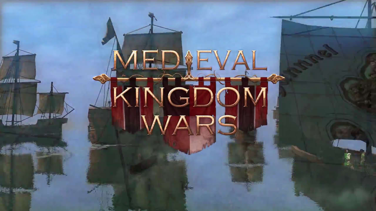 Medieval Kingdom Wars - Alpha Gameplay Trailer