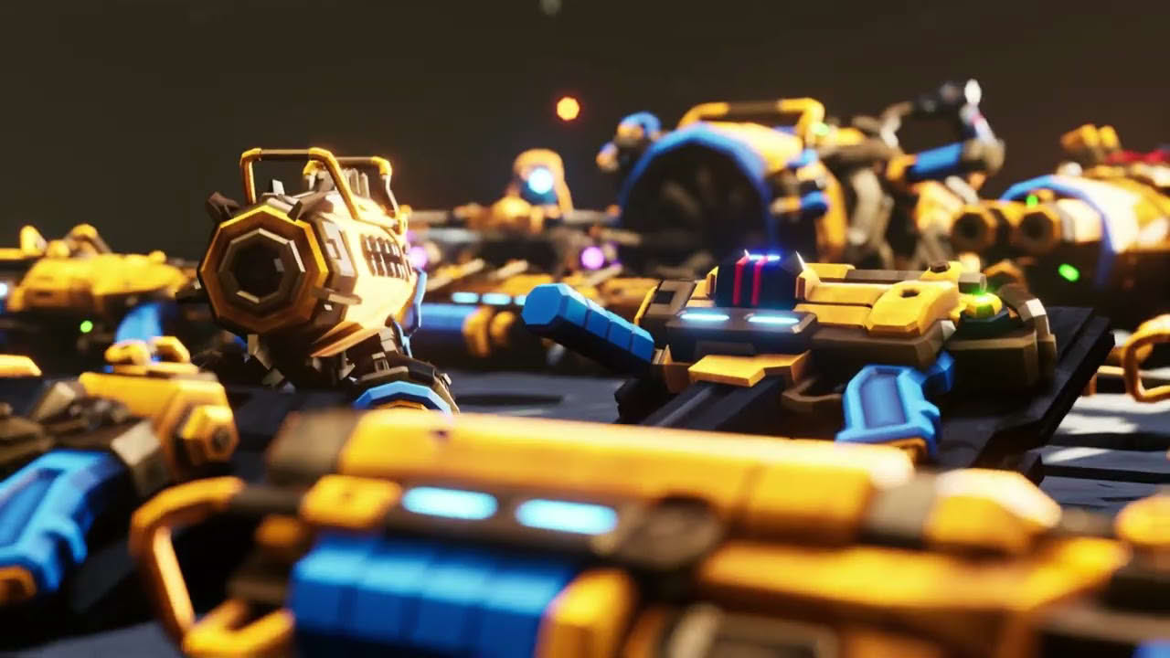 Deep Rock Galactic Season 2: Rival Escalation Official Steam Release Trailer