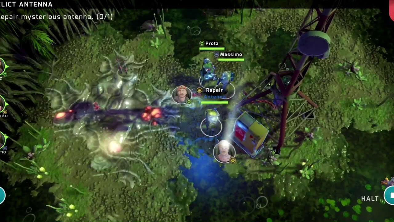 Xenowerk Tactics