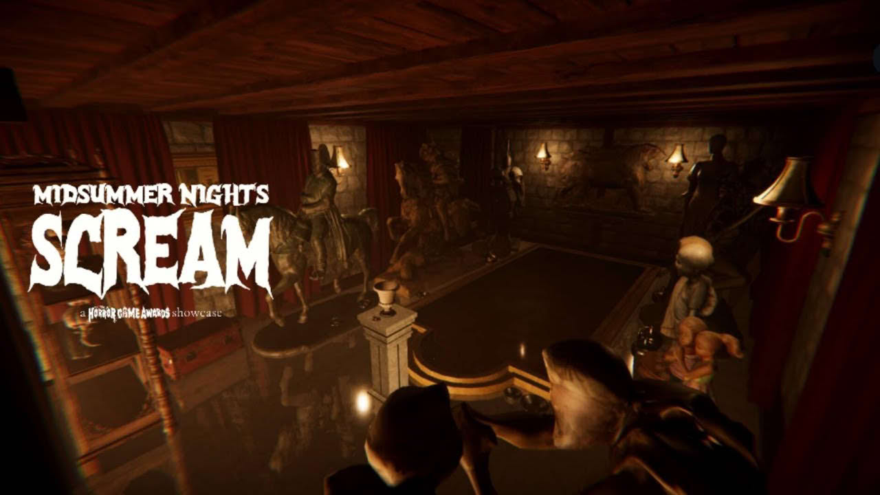 Silvanis | Midsummer Night's Scream: A HORROR GAME AWARDS SHOWCASE 2026
