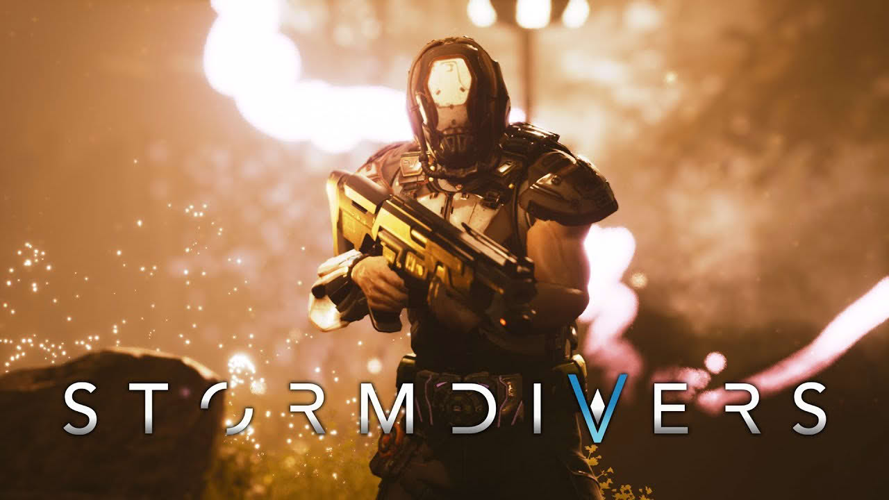STORMDIVERS Official Trailer (HD)