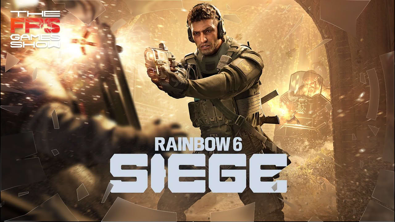 Rainbow Six Siege