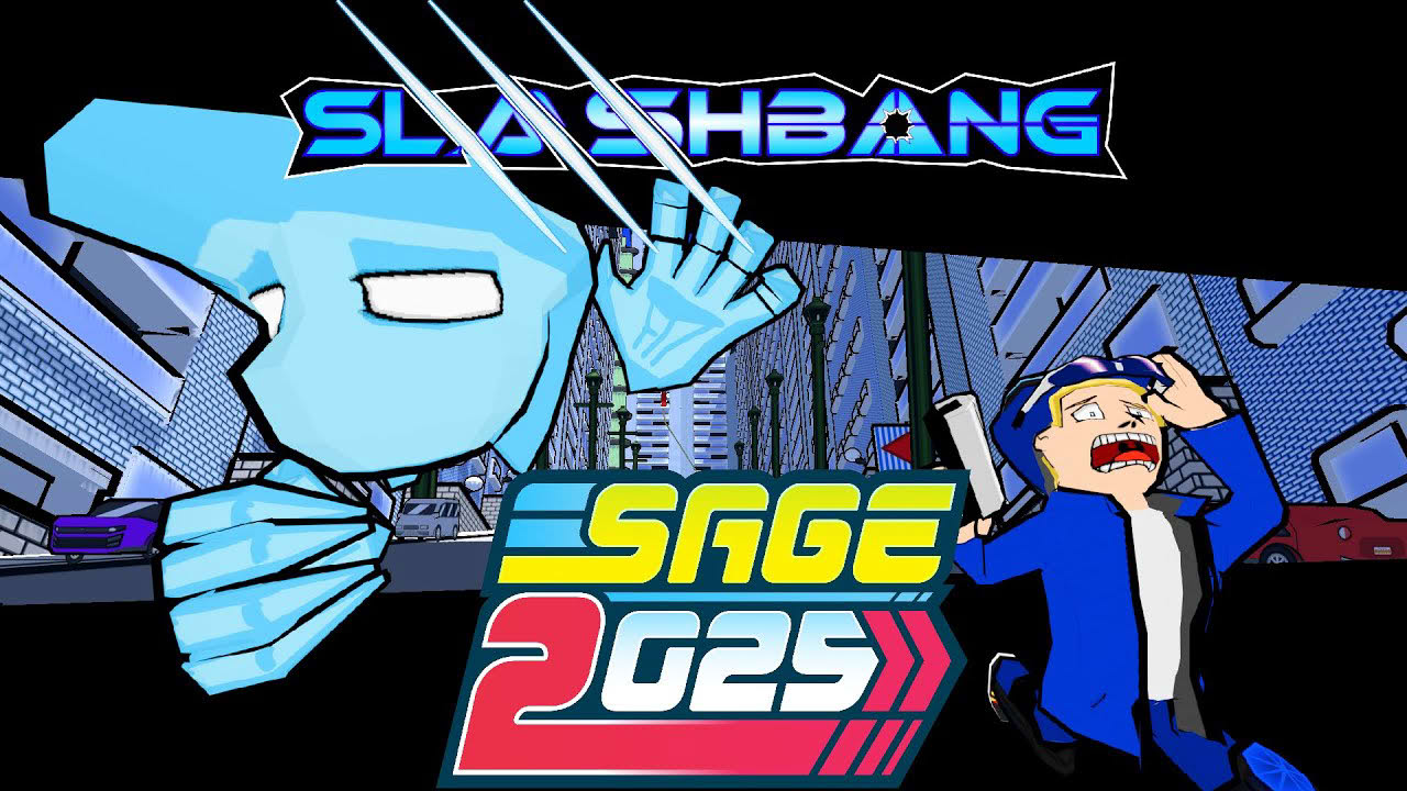 SLASHBANG SAGE 2025 Trailer