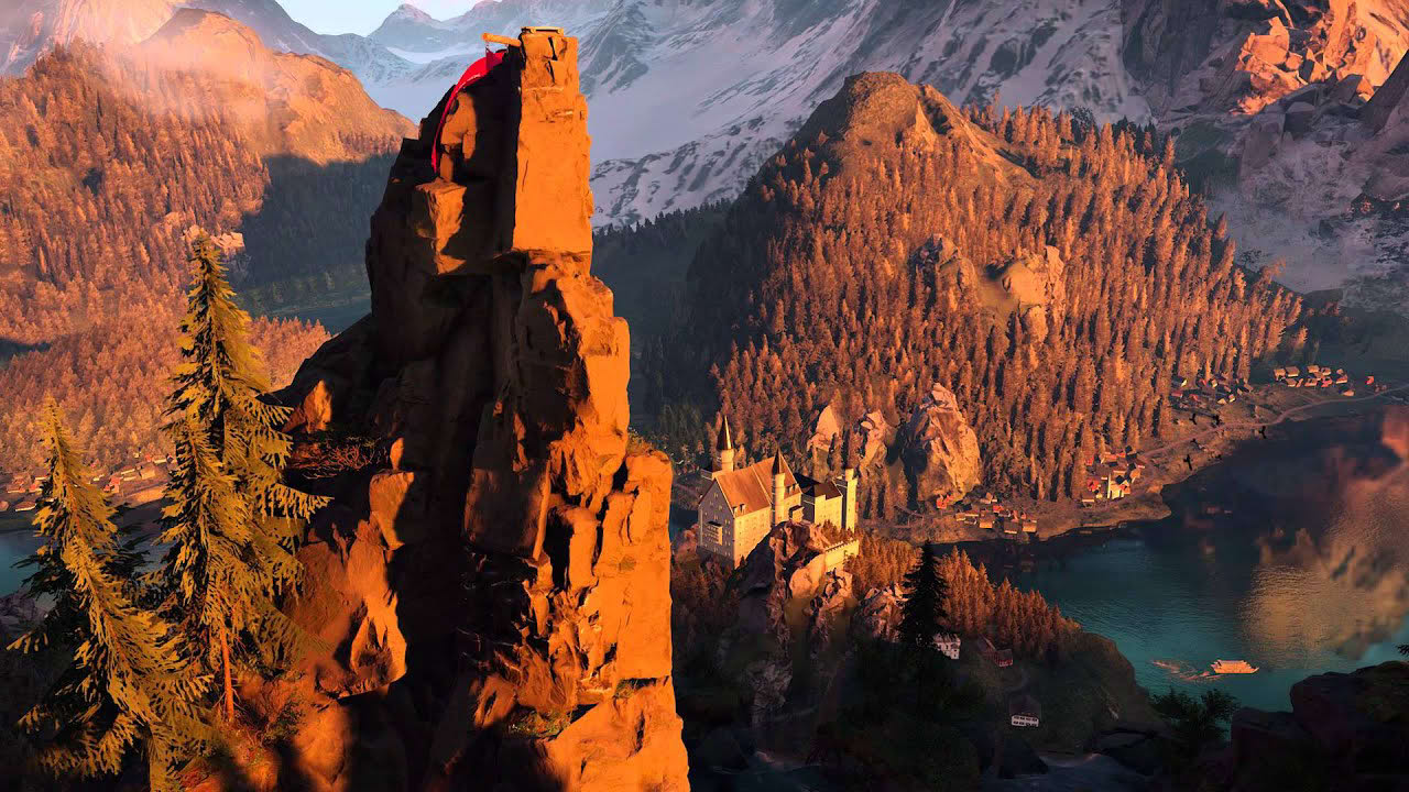 The Climb - Alps Teaser Trailer (Official)
