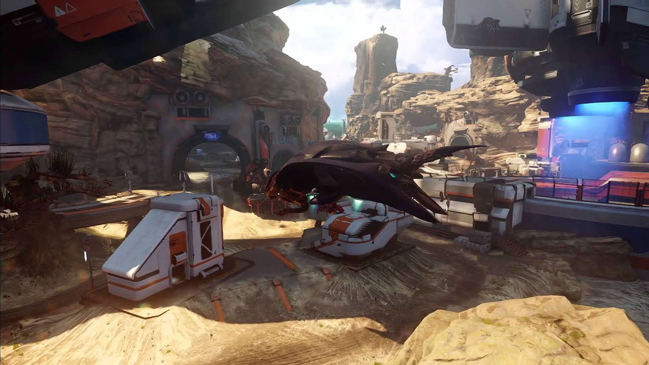 Halo 5: Guardians - E3 Warzone trailer (Official)