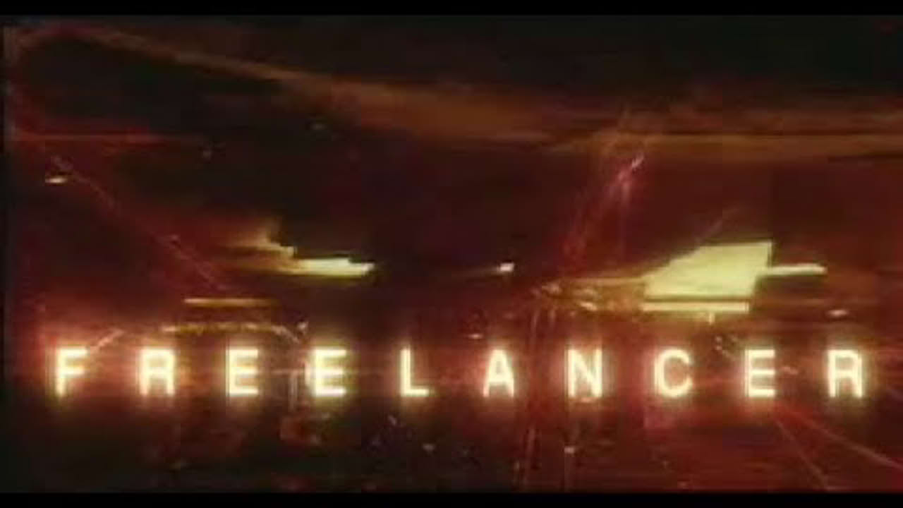 Freelancer - Video Game early Trailer (2001) Windows.