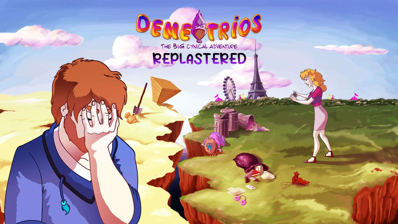 Demetrios REPLASTERED - PS5 Launch Trailer