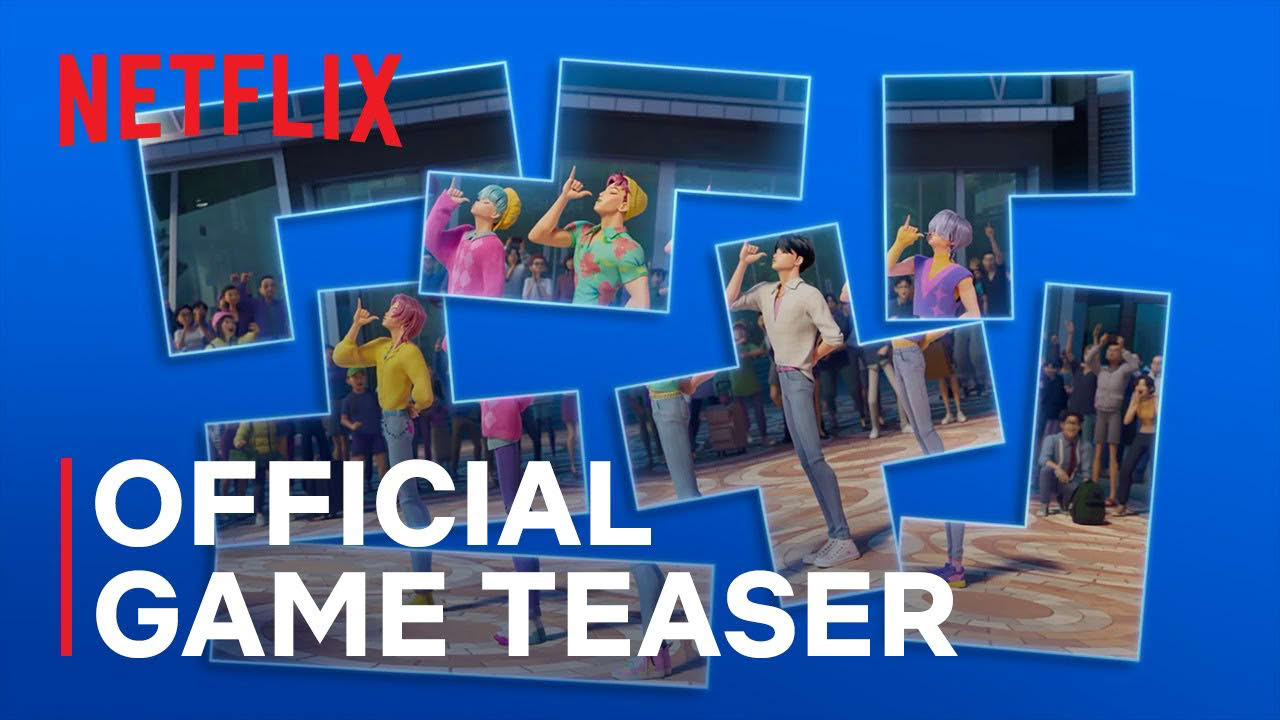 Netflix Puzzled | Official Game Teaser | Netflix