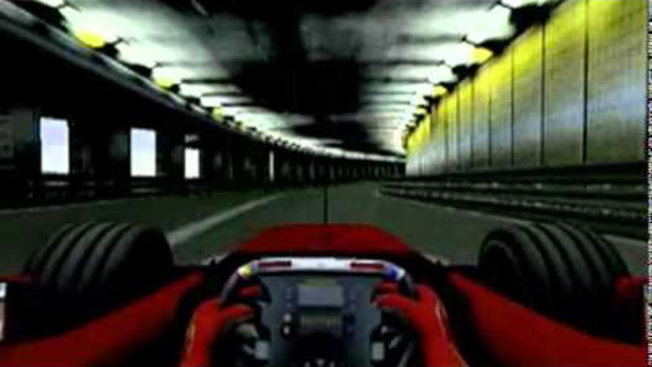 F1 Career Challenge - Game Trailer (2003)