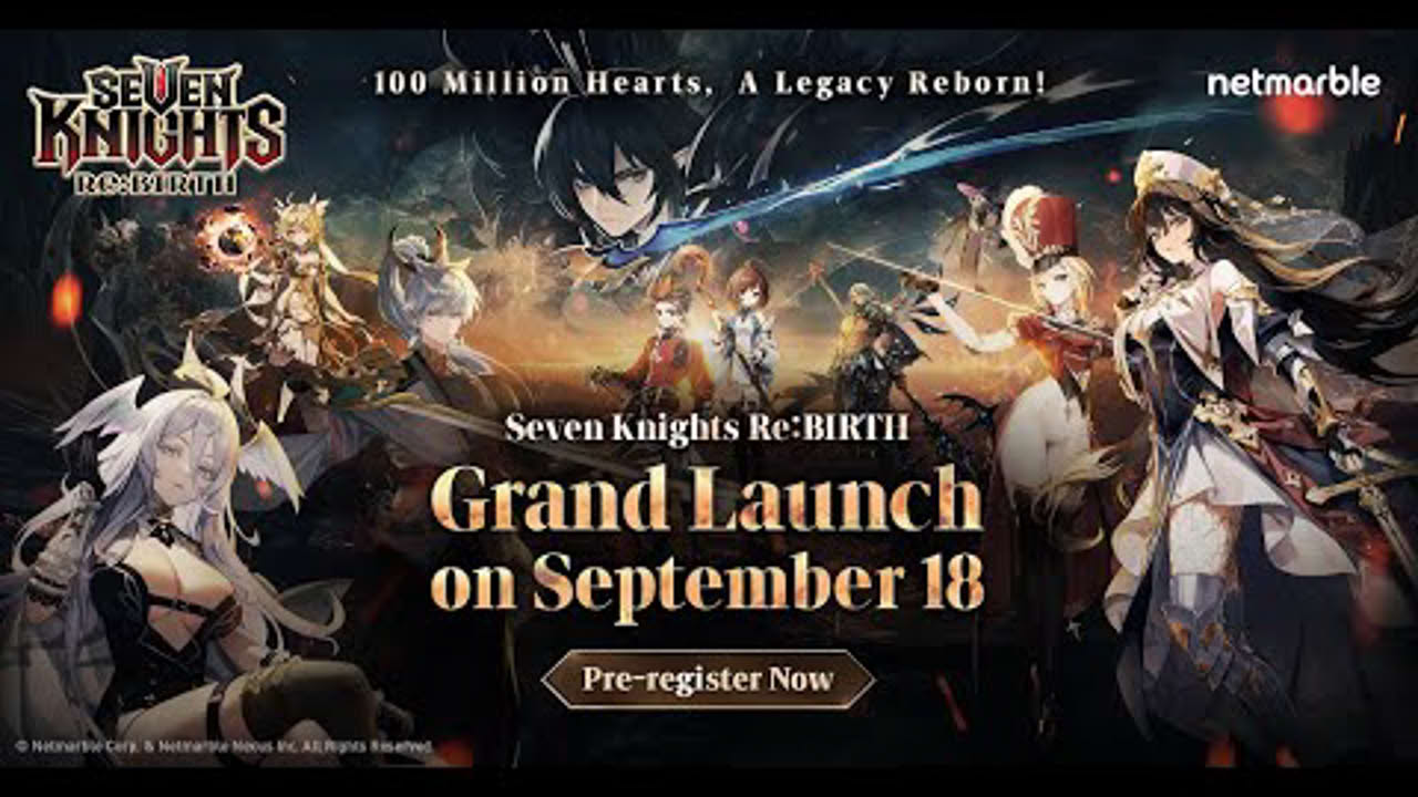 [Seven Knights Re:BIRTH] 100M Hearts. A Legacy Reborn_000439_Market