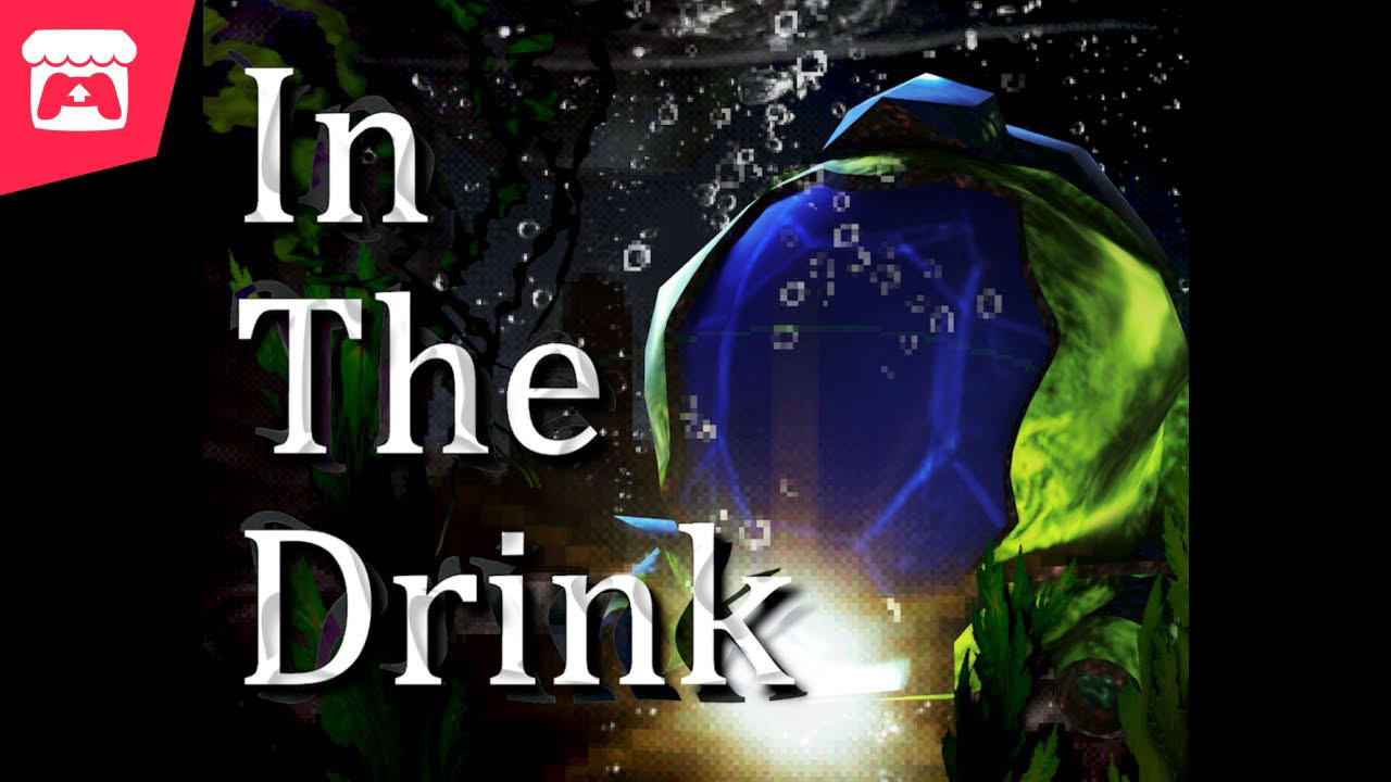 In The Drink - A lonely researcher spends Christmas at the bottom of the ocean!