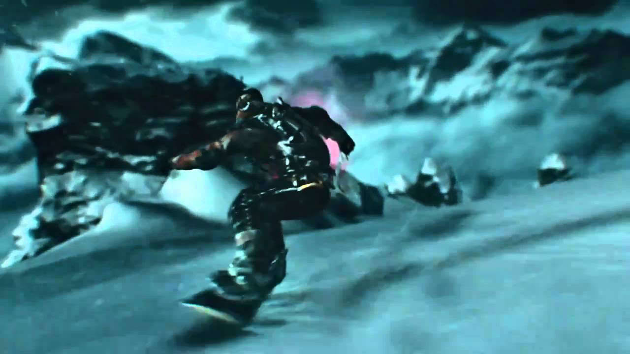 SSX Deadly Descents - VGA 2010 Trailer [HD]