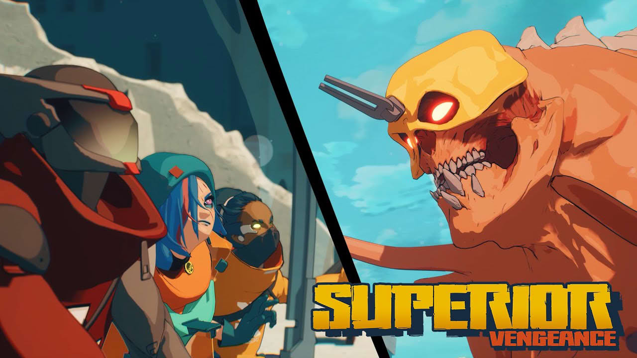 Superior: Vengeance