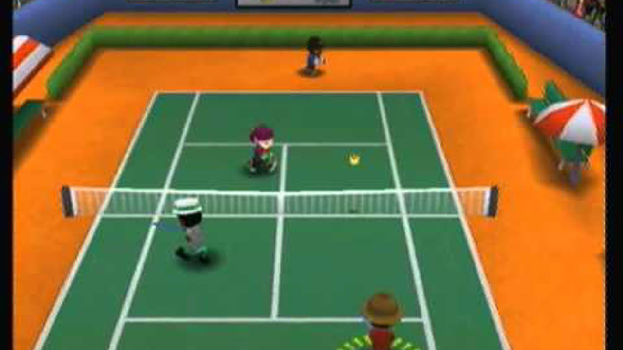 [ZeePlay] Zeebo Sports: Tênis