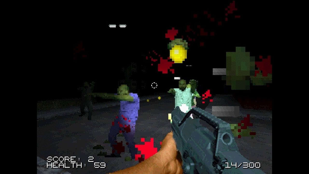 Shambles Gameplay