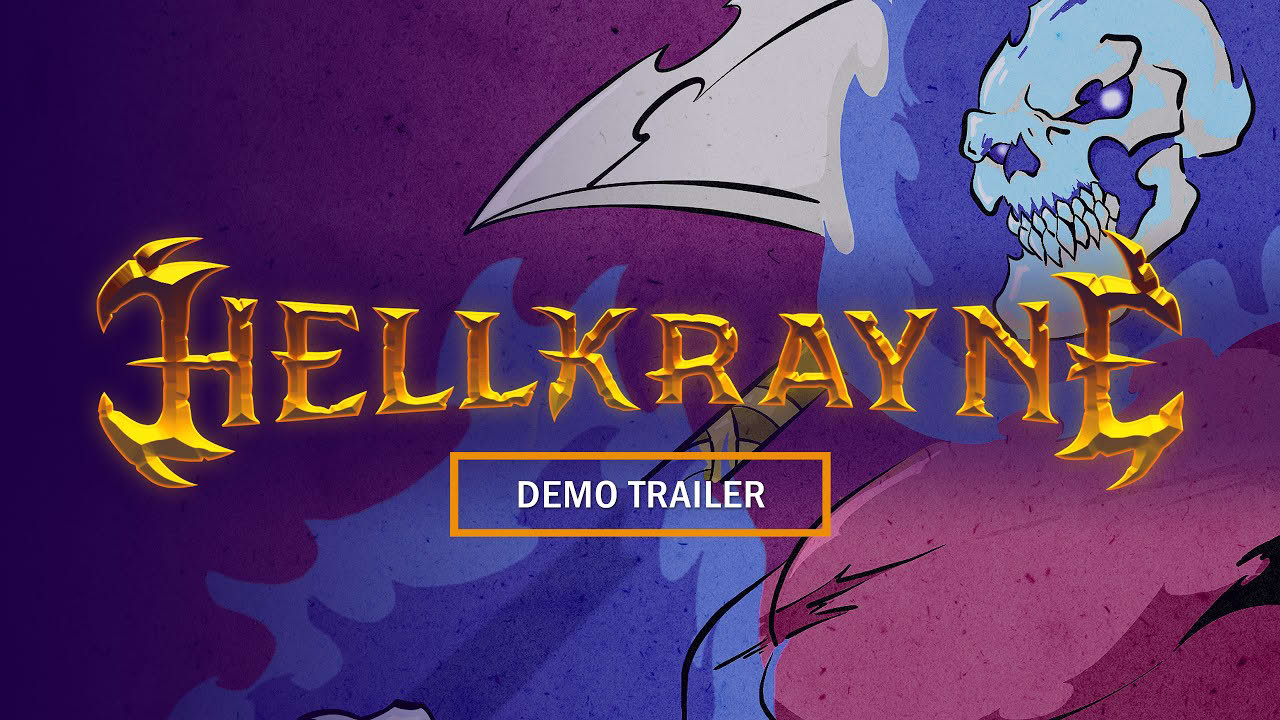 HELLKRAYNE Official Demo Trailer