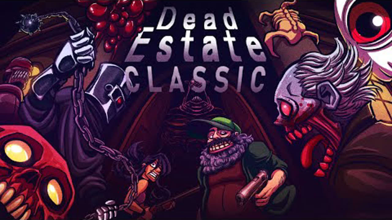 Dead Estate CLASSIC - Release Trailer