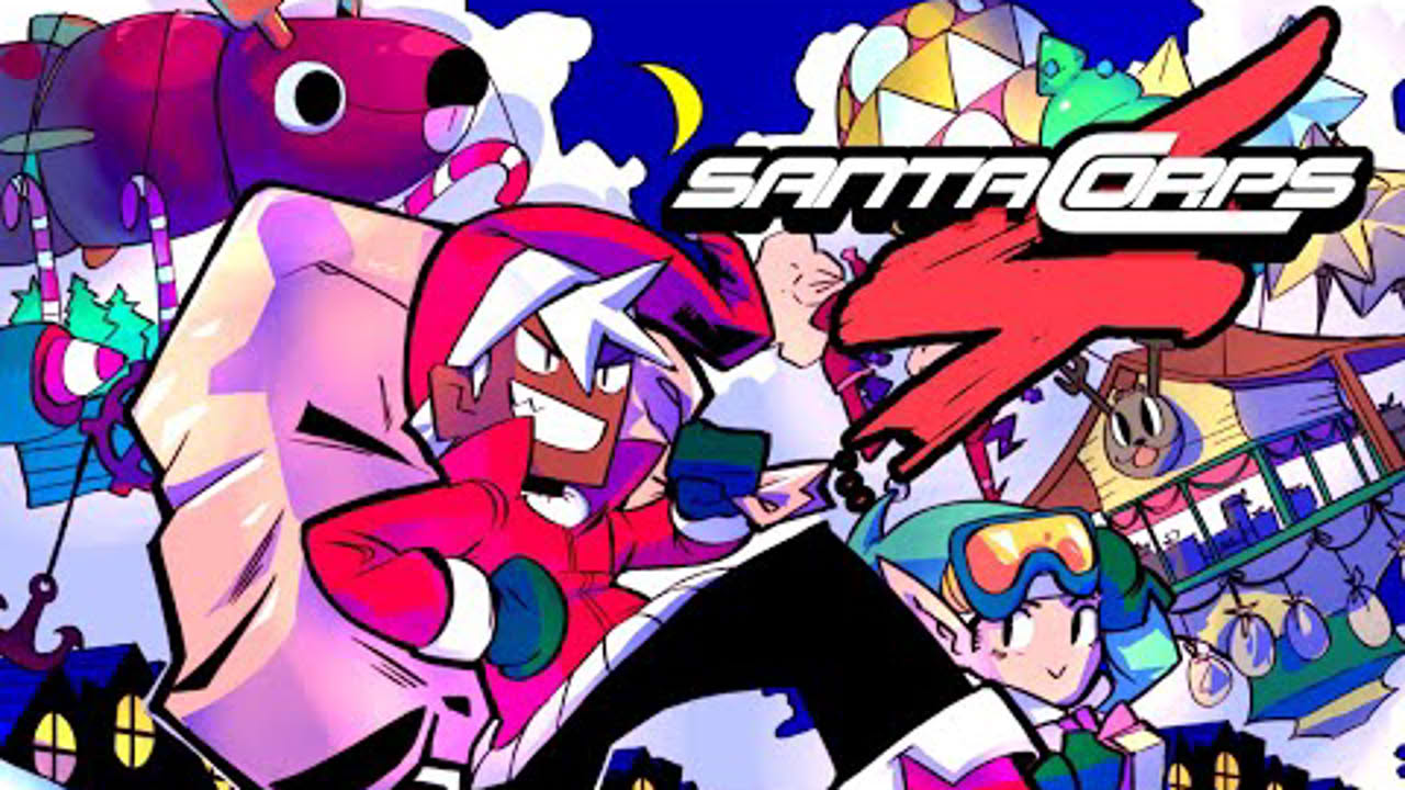 SantaCorps 4 - Release Trailer!