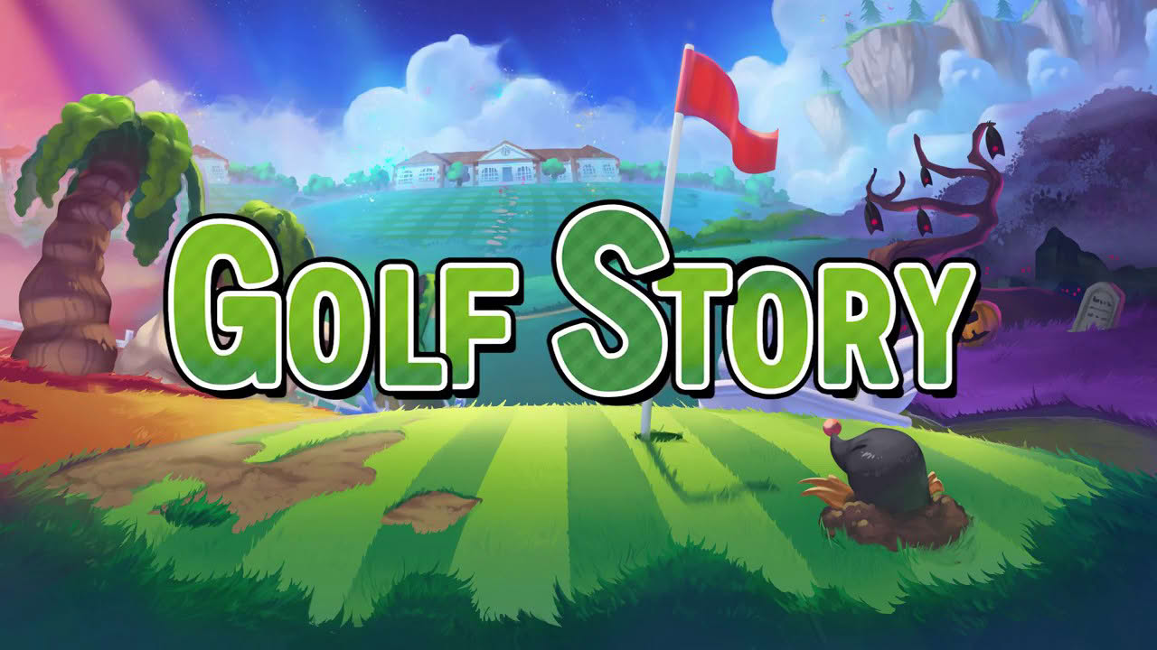 Golf Story Release Trailer