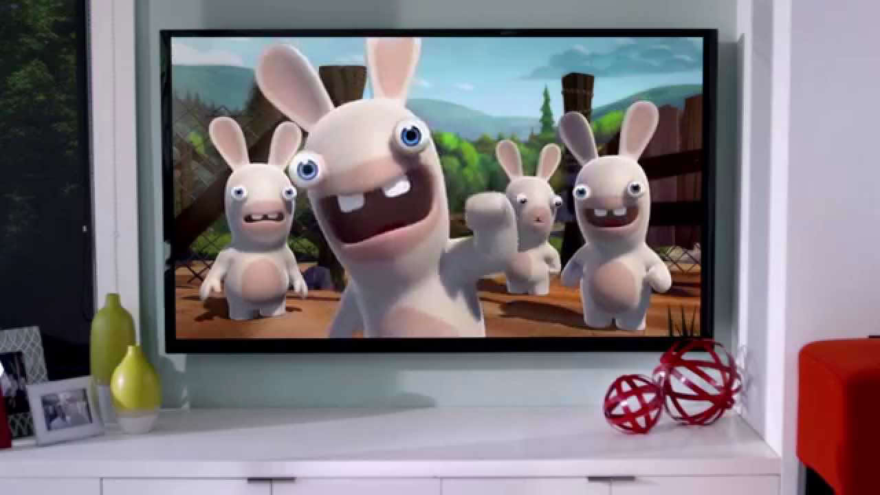 Rabbids® Invasion: The Interactive TV Show Launch Trailer