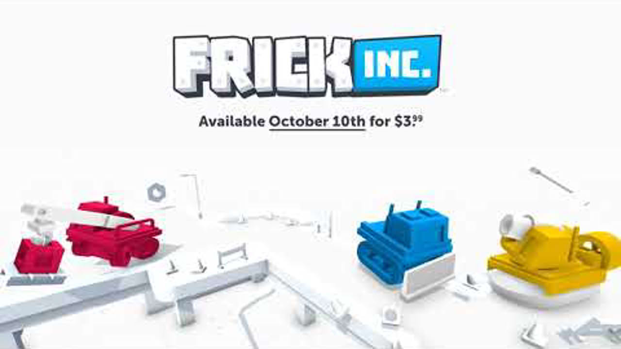 Frick, Inc. • Announcement trailer