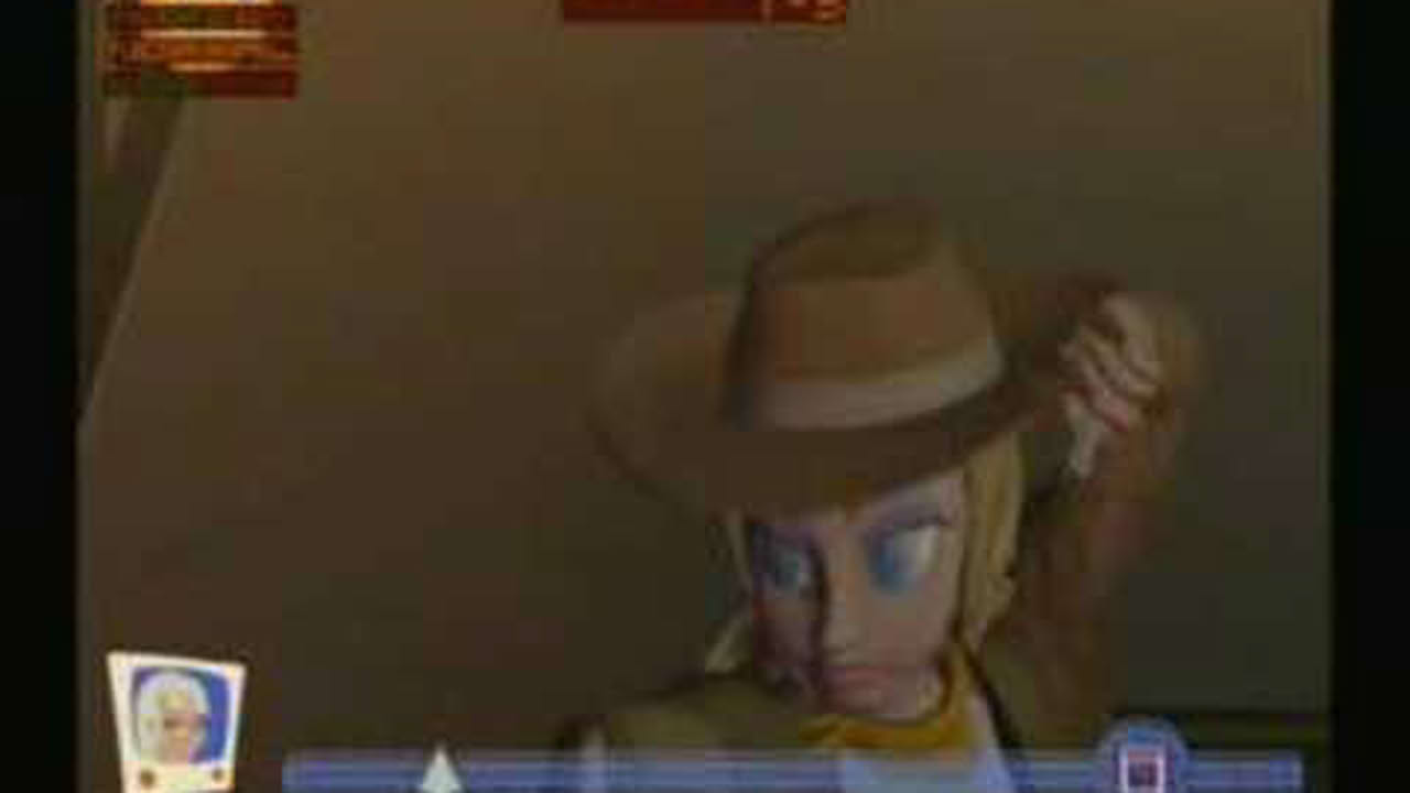 Yoake no Mariko (PS2 JPN) Intro and Gameplay