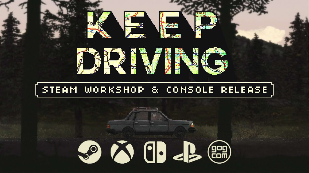 Keep Driving