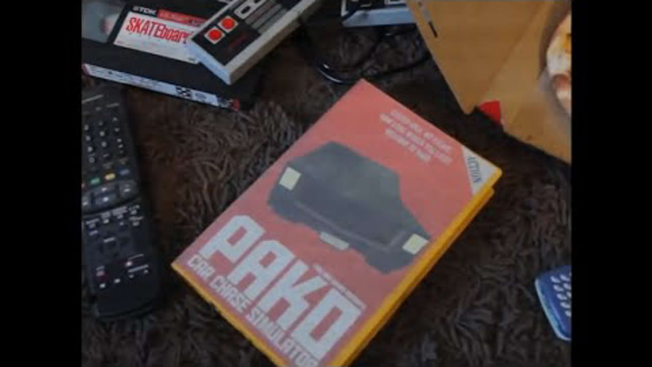 PAKO - Car Chase Simulator iOS launch trailer