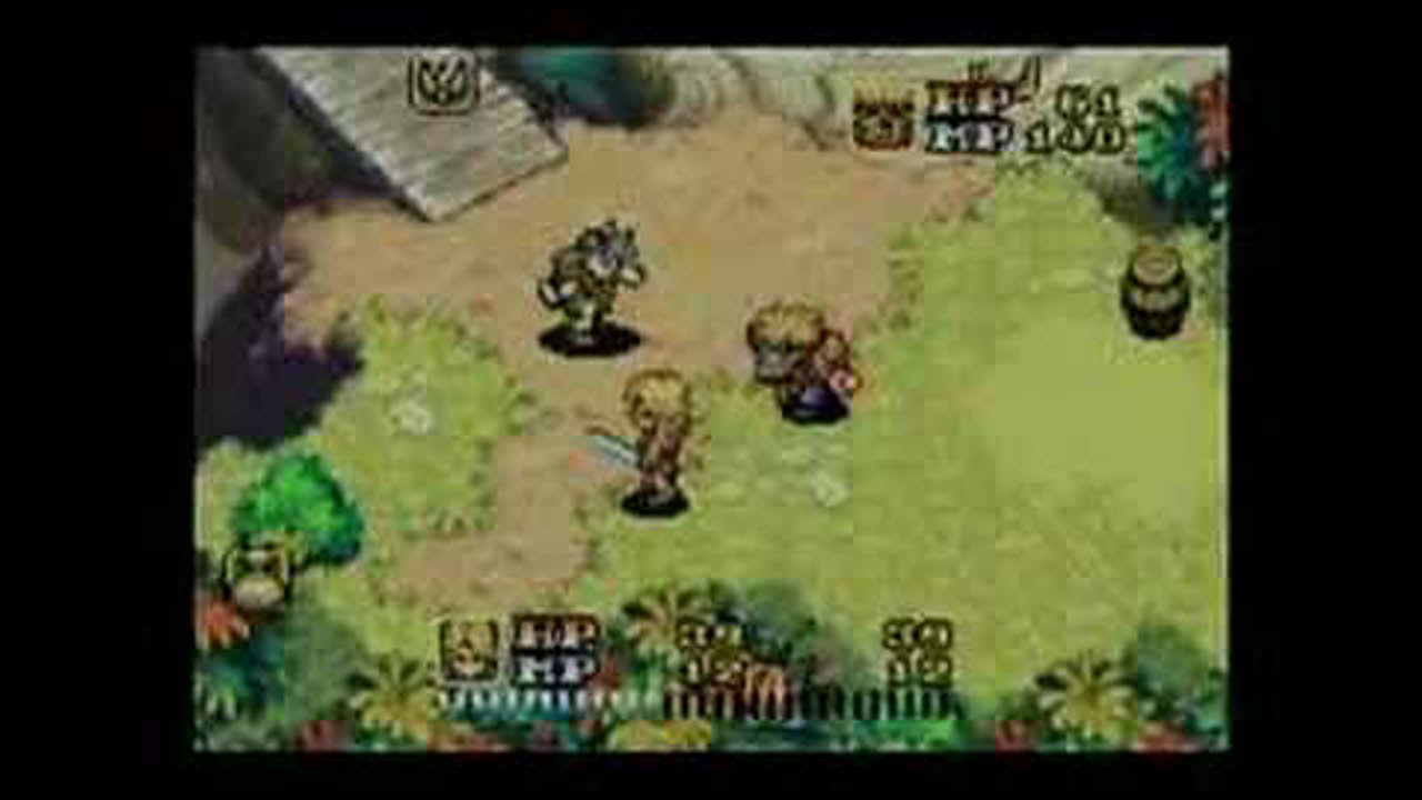Sword of Mana trailer