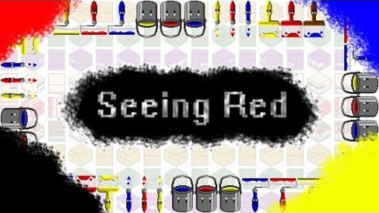 SeeingRed - LAUNCH TRAILER - [LINK IN DESC]