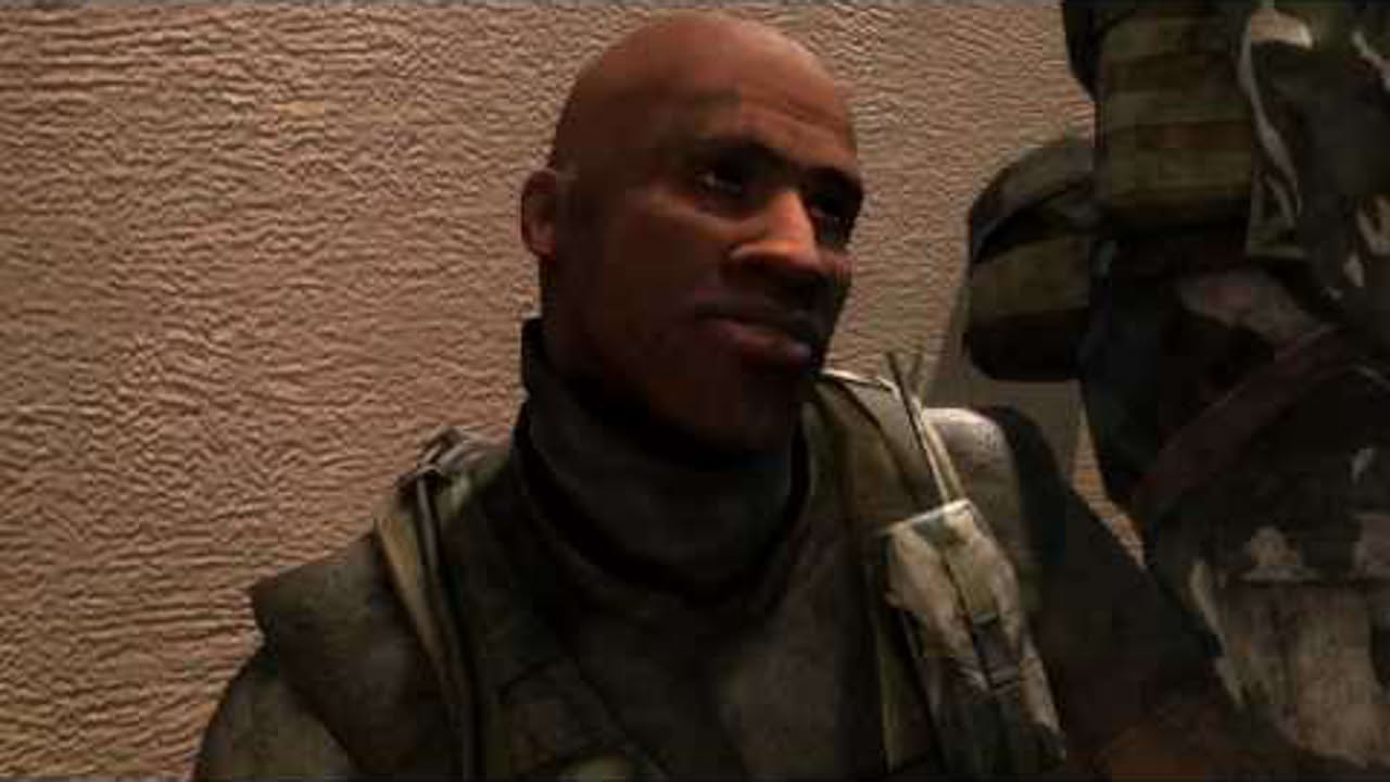 Battlefield: Bad Company Teaser
