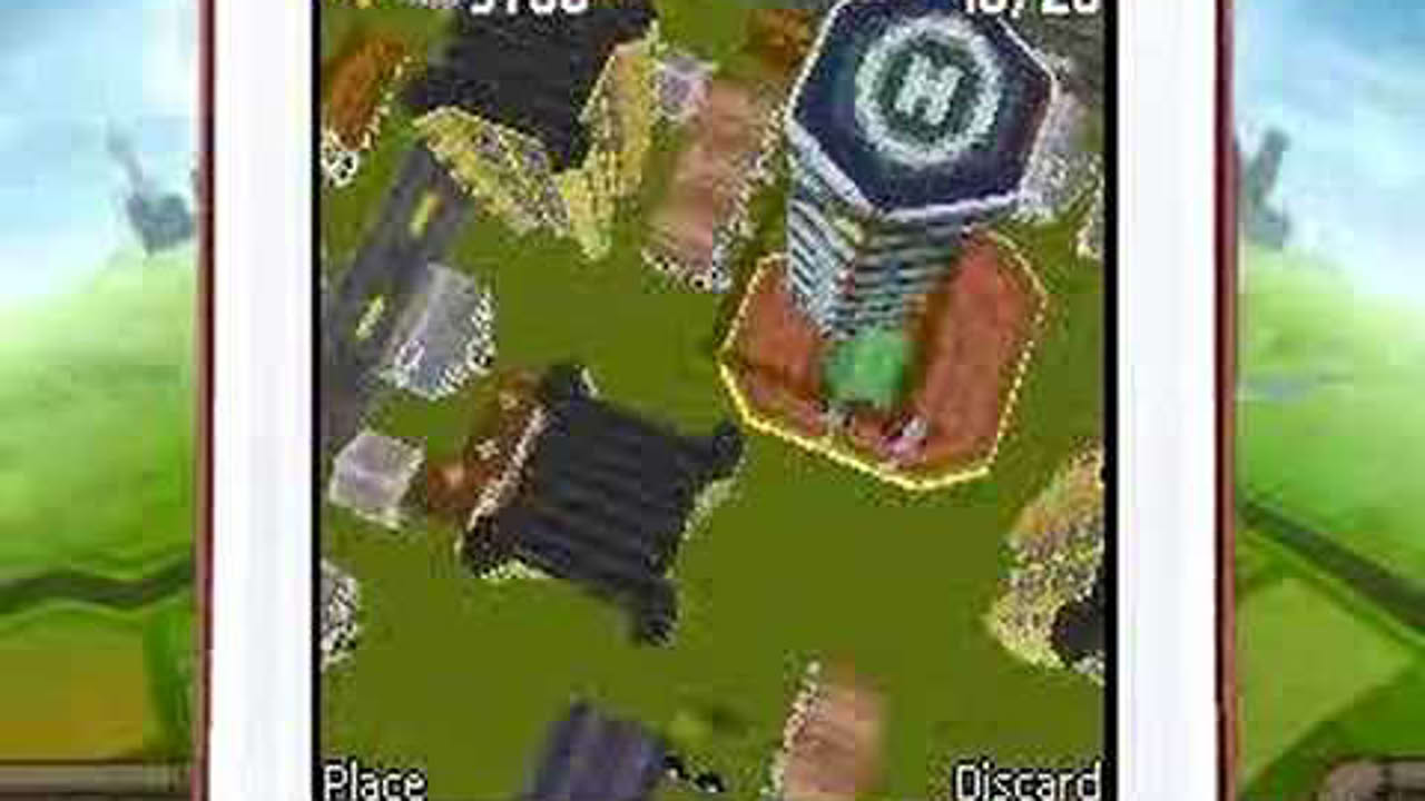 Tornado Mania 3D! Game of the Year now in 3D!