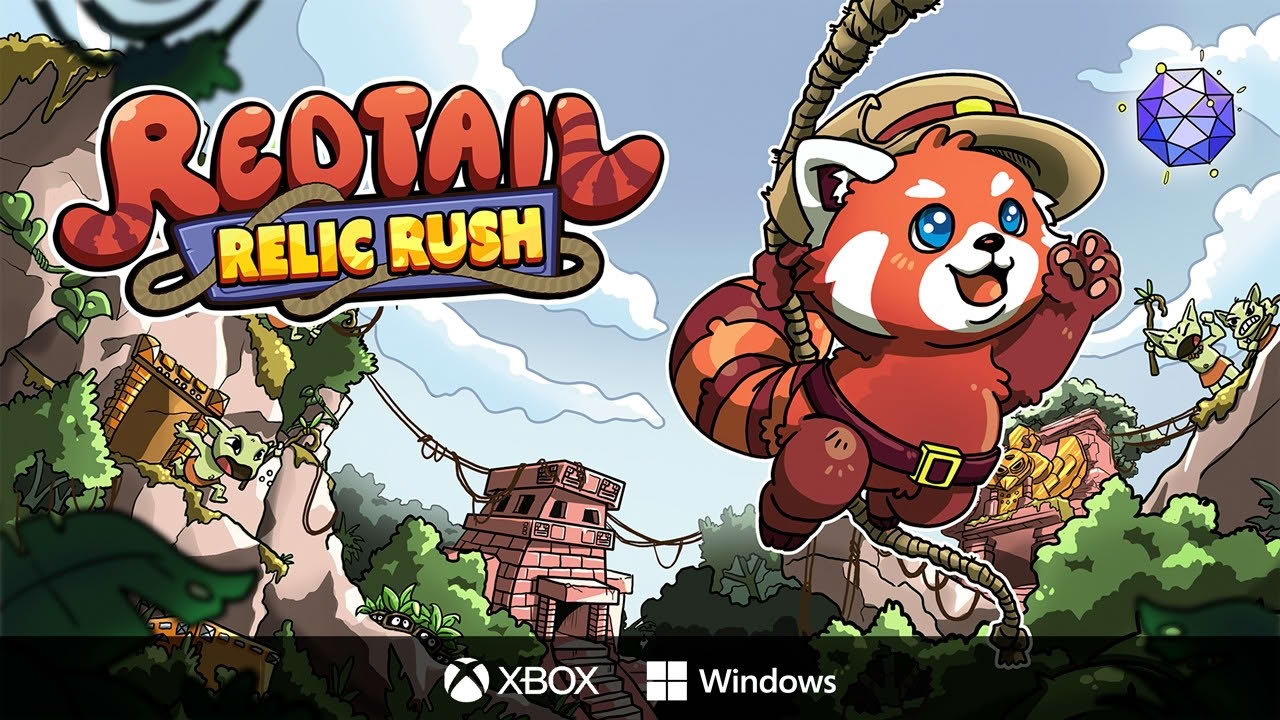 Redtail Relic Rush | Launch Trailer