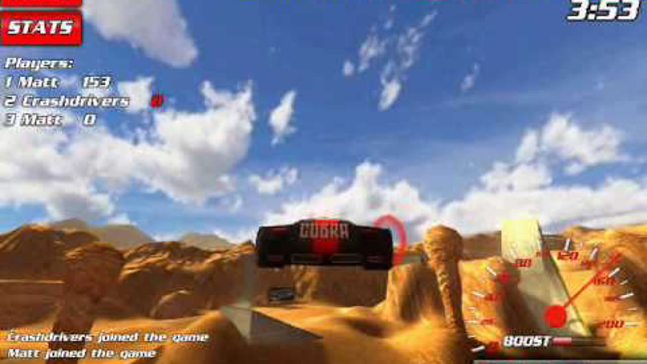 Crashdrive 3D