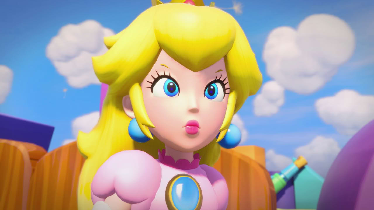 Mario + Rabbids: Kingdom Battle - E3 2017 Trailer (Official)