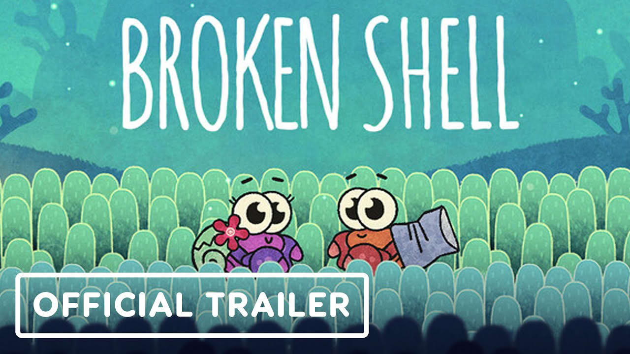 Broken Shell - Official Trailer | Game Devs of Color Expo 2026