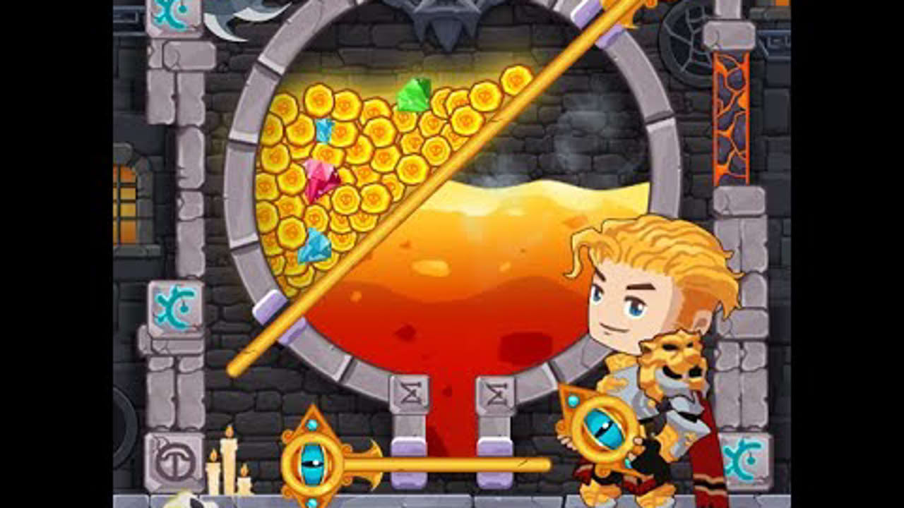 How to Loot (Android Game)