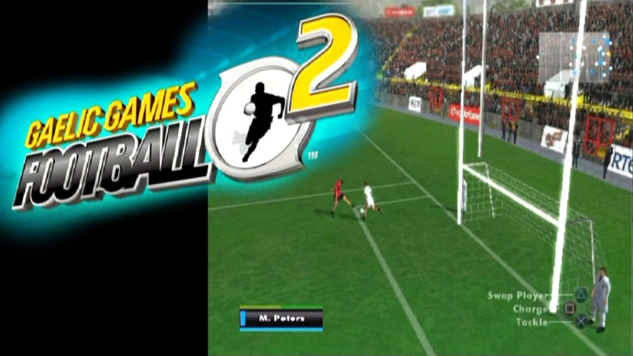 Gaelic Games: Football 2 ... (PS2) Gameplay