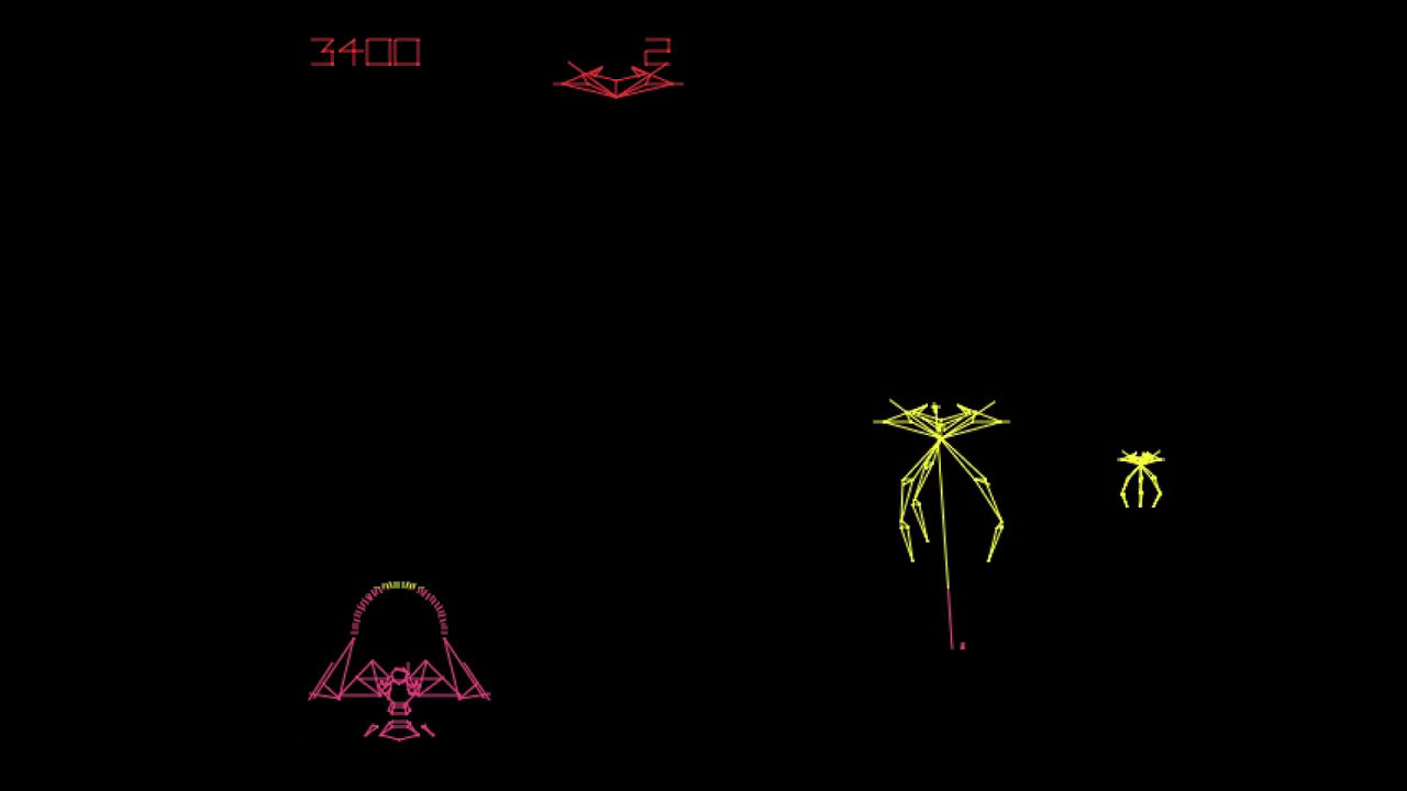 War of the Worlds Longplay (Arcade Game)