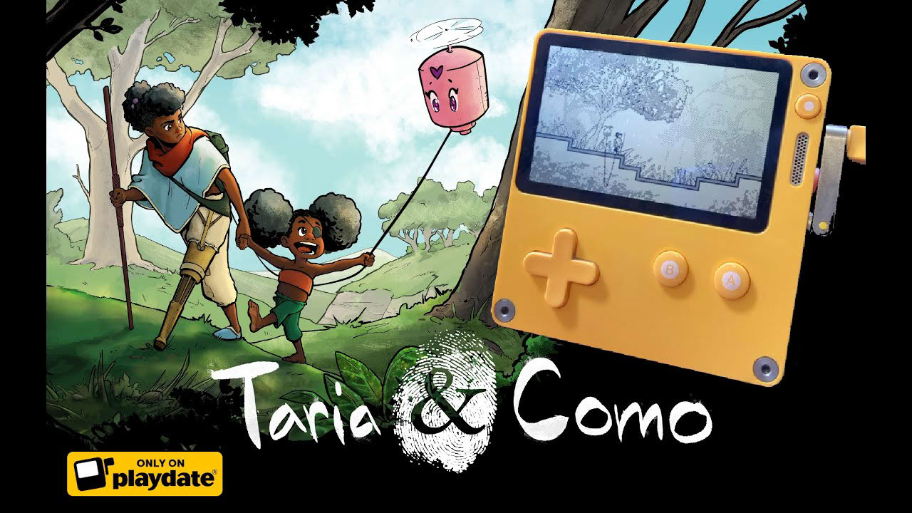 TARIA & COMO - Announcement Trailer