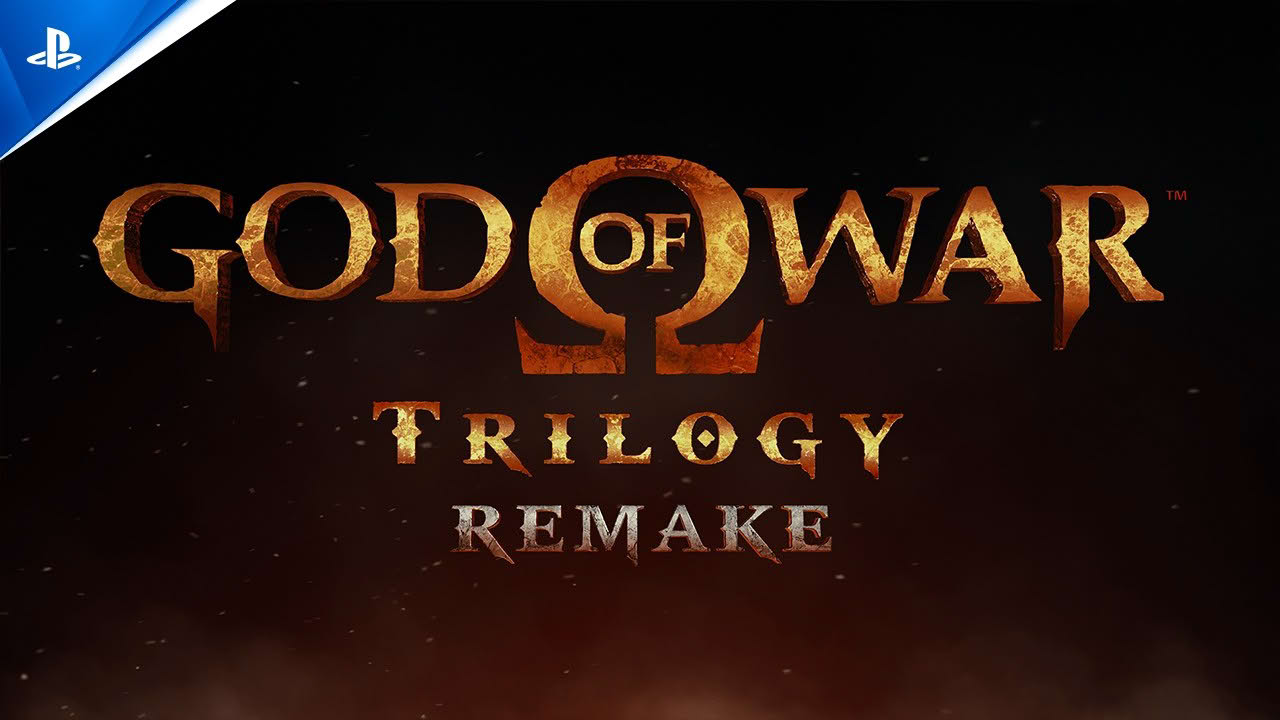 God of War Trilogy Remake - Announcement Teaser | PS5 Games