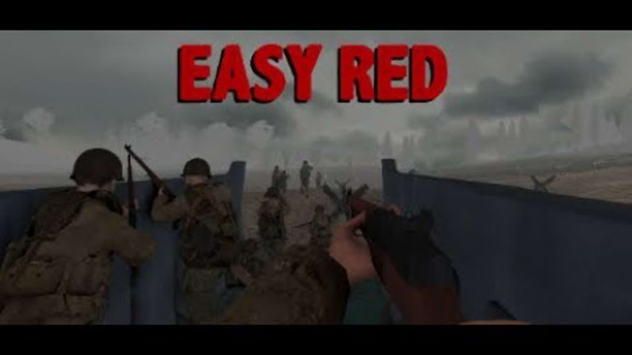Easy Red Trailer