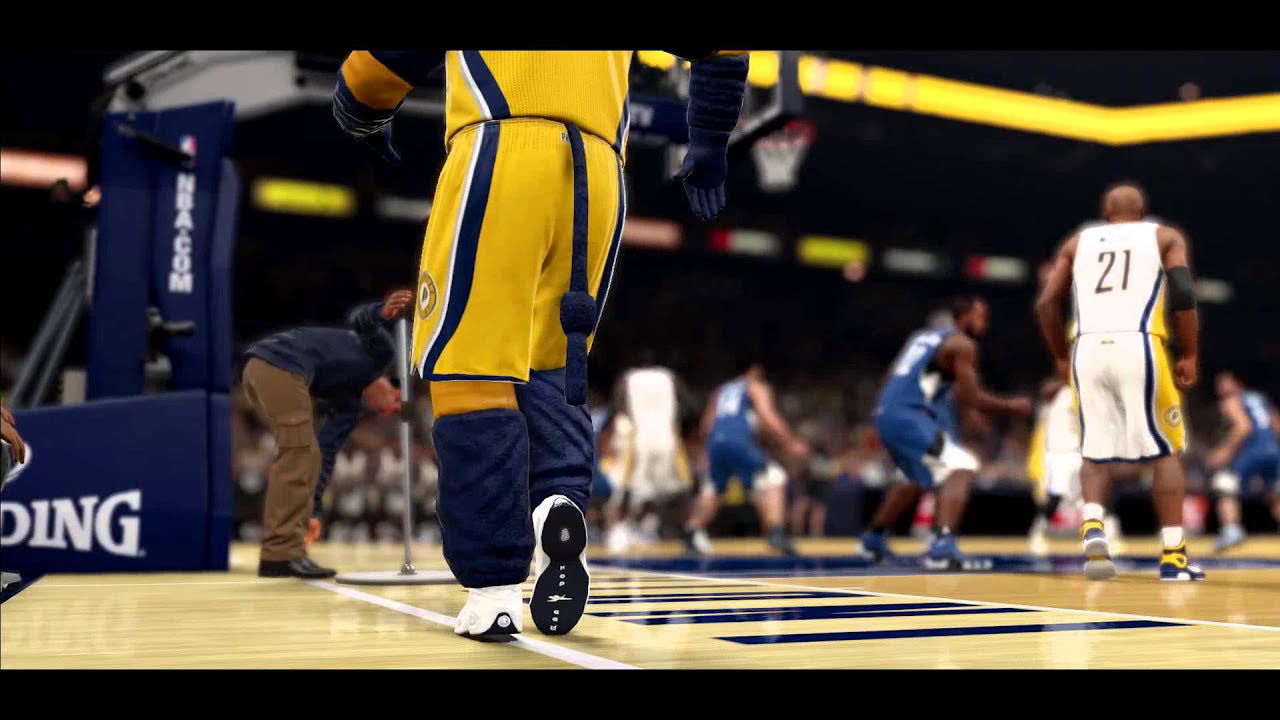 NBA 2K15 - Yakkum Trailer (Official)