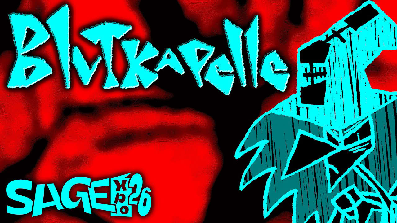 Blutkapelle - SAGE 2026 Demo Trailer