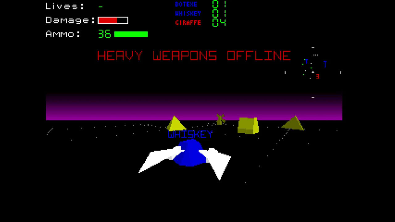 Spectre VR (1993) - Kali Multiplayer