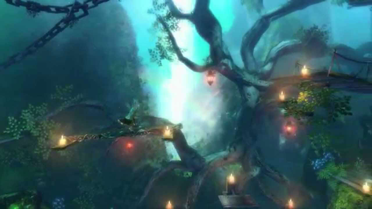 Trine Enchanted Edition Trailer