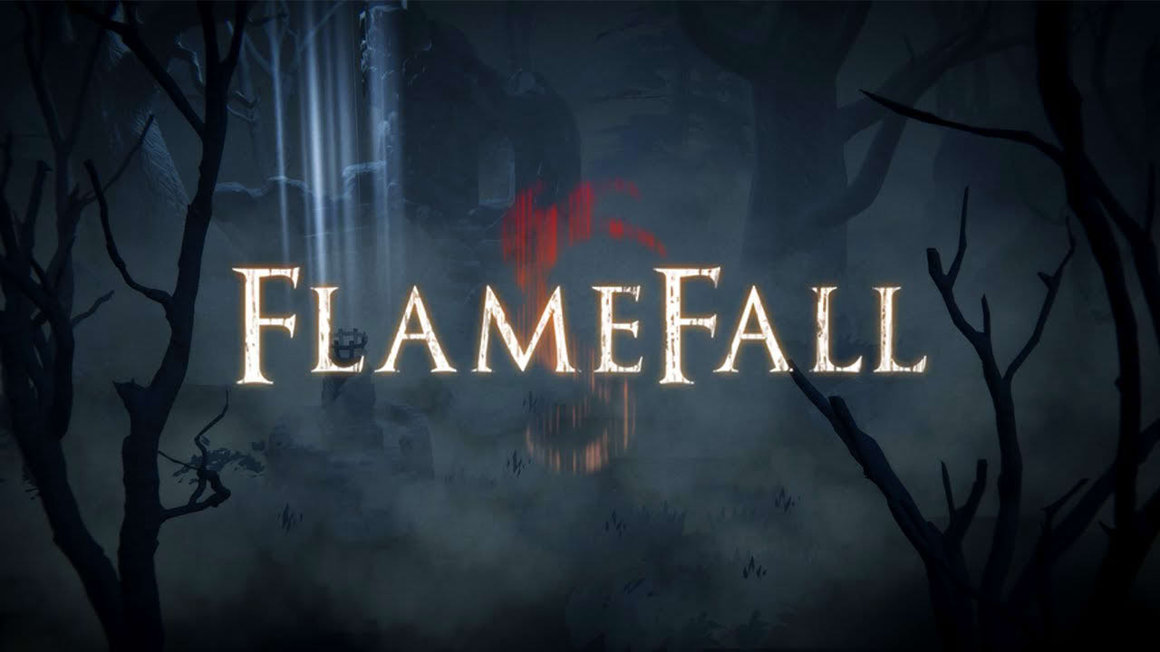 Flamefall Teaser Trailer