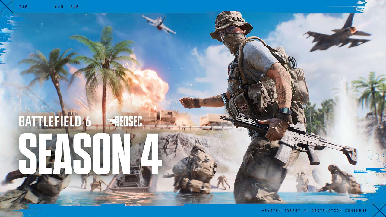 Season 4 Naval Gameplay Deep Dive | Battlefield 6